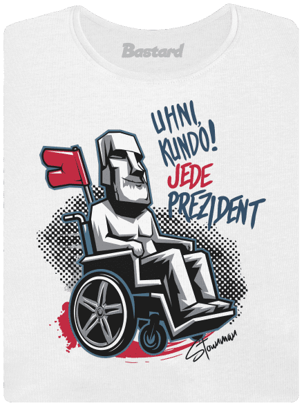 Uhni, jede prezident