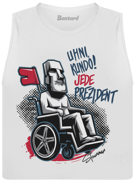 Uhni, jede prezident