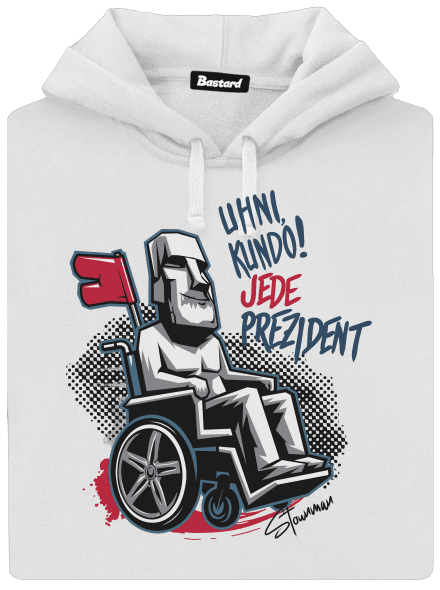 Uhni, jede prezident