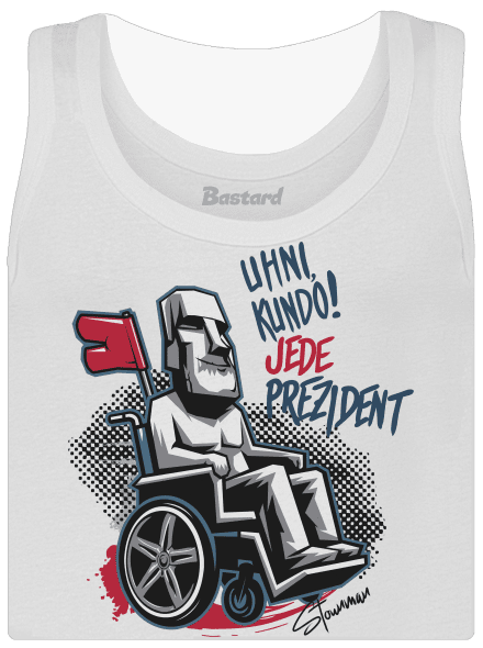Uhni, jede prezident