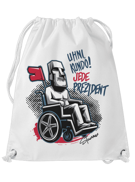 Uhni, jede prezident