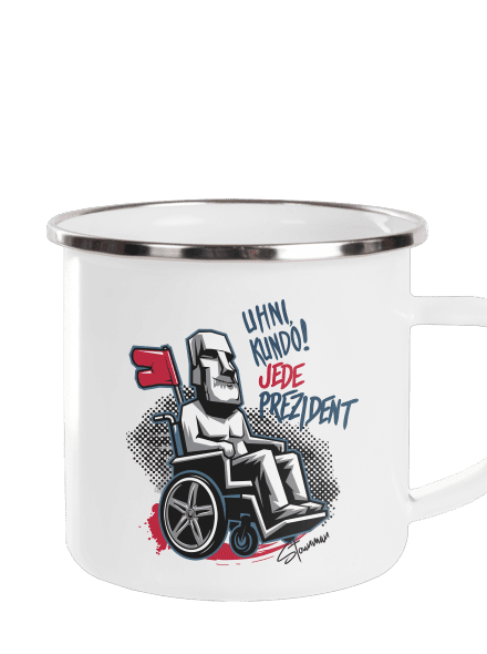 Uhni, jede prezident