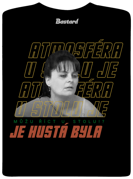 B18: Atmosféra u stolu