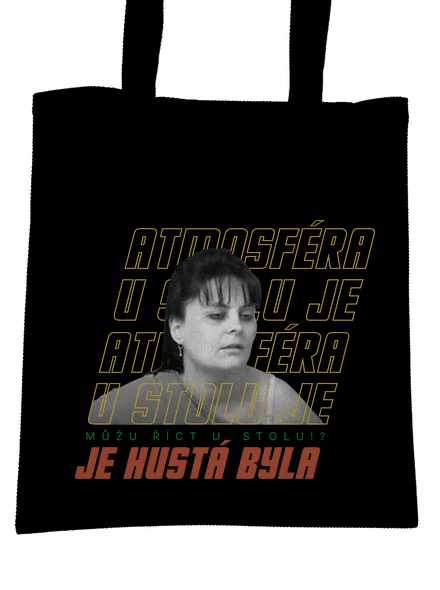 B18: Atmosféra u stolu