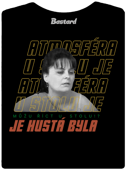 B18: Atmosféra u stolu