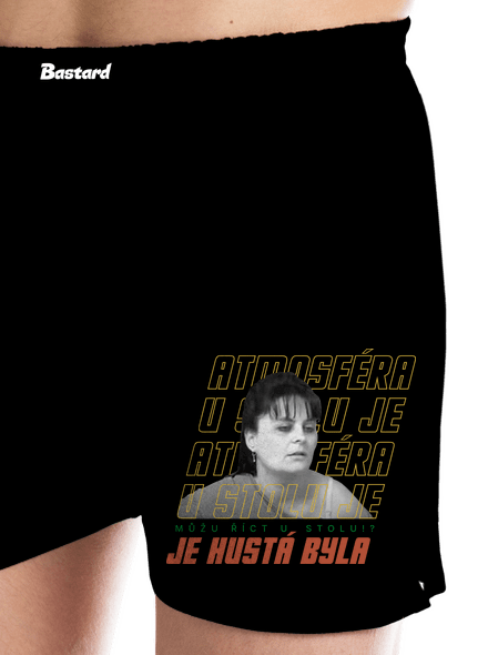 B18: Atmosféra u stolu