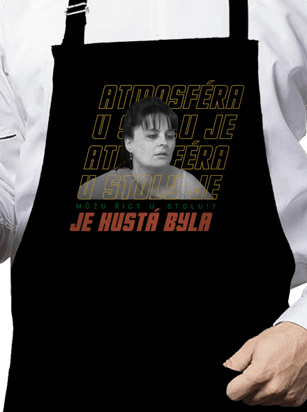 B18: Atmosféra u stolu