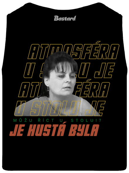 B18: Atmosféra u stolu