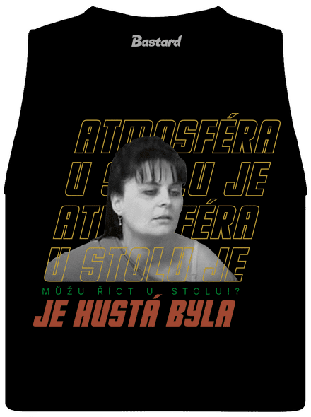 B18: Atmosféra u stolu