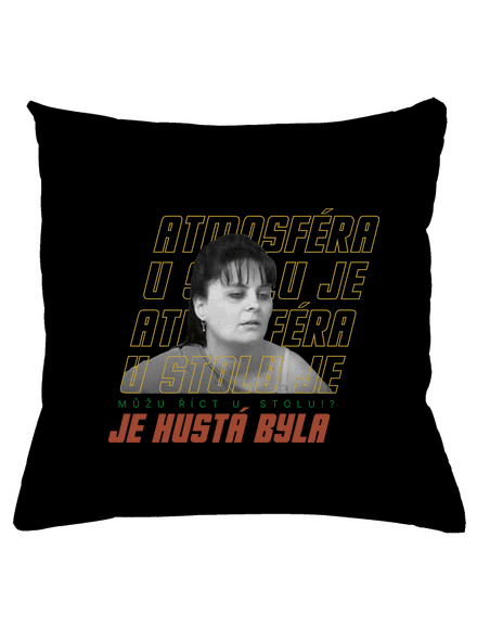 B18: Atmosféra u stolu