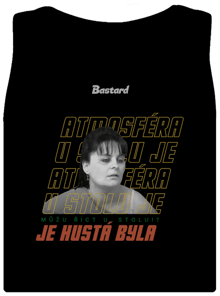 B18: Atmosféra u stolu