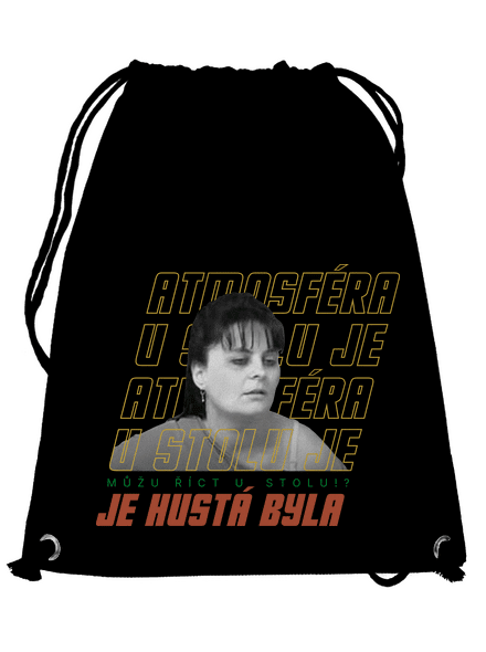 B18: Atmosféra u stolu