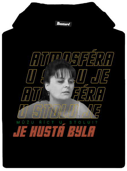 B18: Atmosféra u stolu
