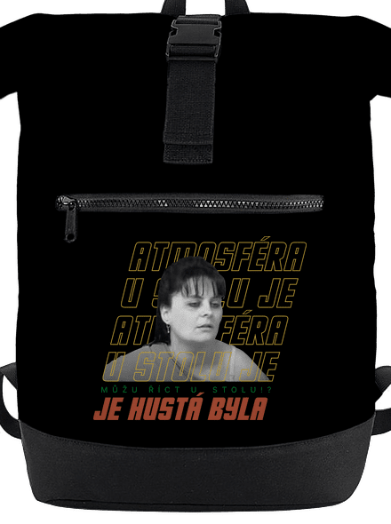 B18: Atmosféra u stolu