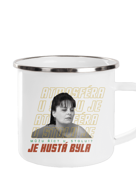 B18: Atmosféra u stolu