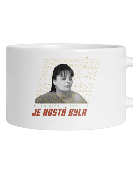 B18: Atmosféra u stolu