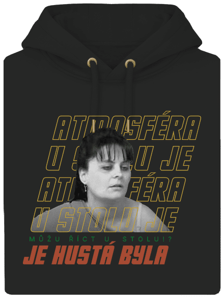 B18: Atmosféra u stolu