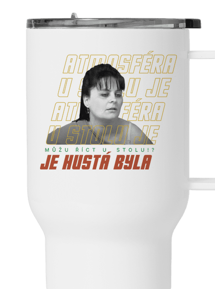 B18: Atmosféra u stolu