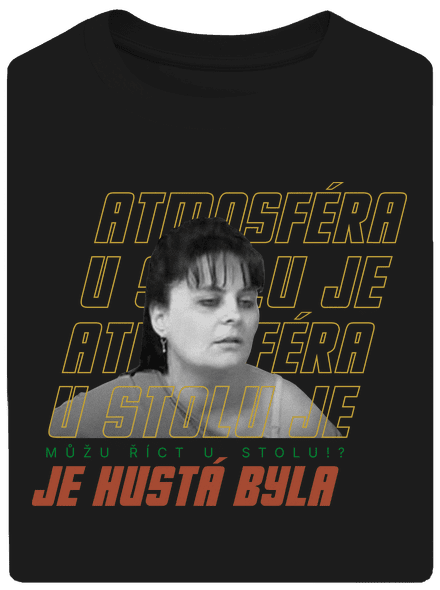 B18: Atmosféra u stolu