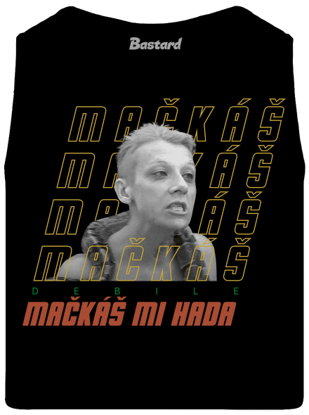 B18: Mačkáš mi hada