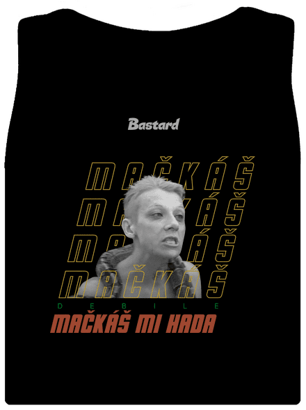 B18: Mačkáš mi hada