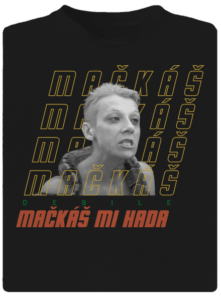 B18: Mačkáš mi hada