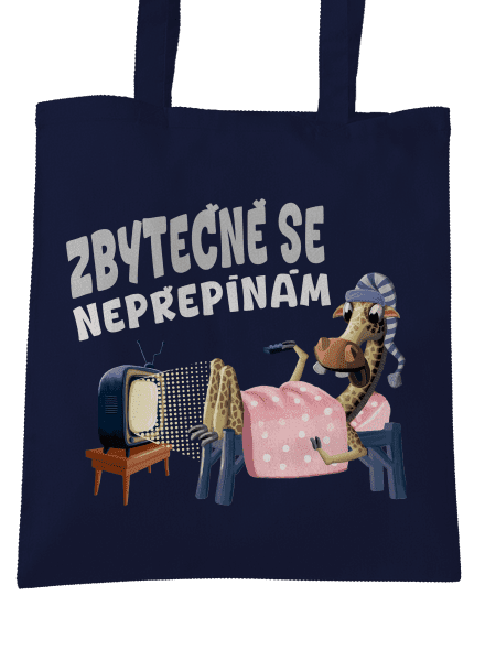 Zbytečně se nepřepínám