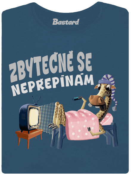 Zbytečně se nepřepínám