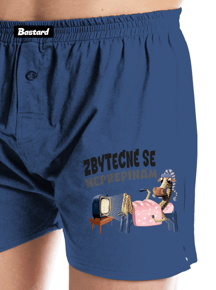 Zbytečně se nepřepínám