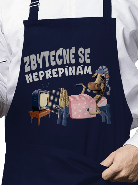 Zbytečně se nepřepínám