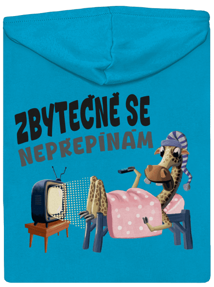 Zbytečně se nepřepínám