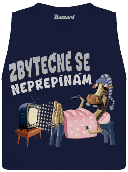 Zbytečně se nepřepínám