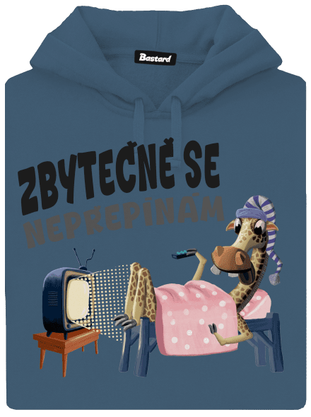Zbytečně se nepřepínám