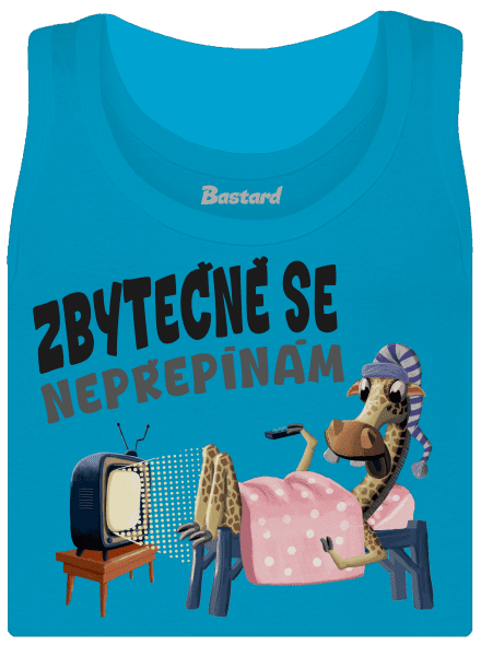 Zbytečně se nepřepínám