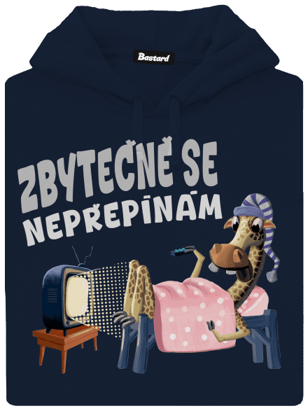 Zbytečně se nepřepínám