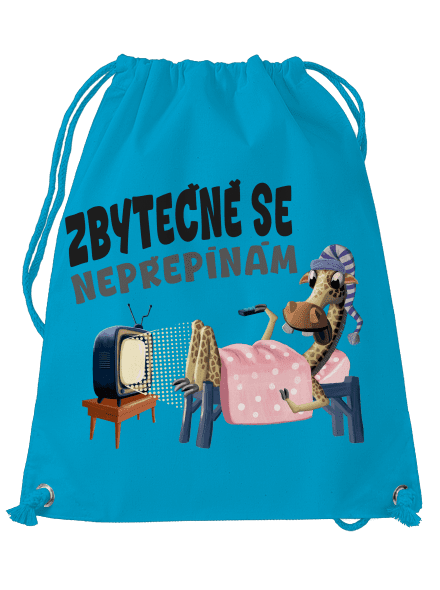 Zbytečně se nepřepínám