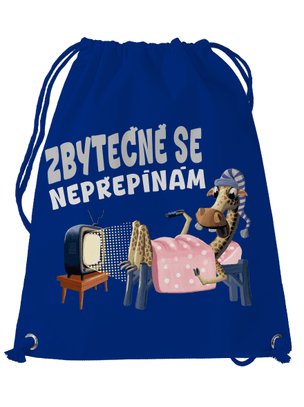 Zbytečně se nepřepínám