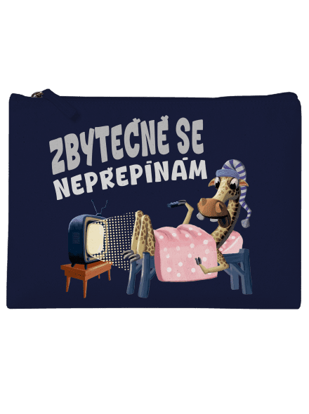 Zbytečně se nepřepínám