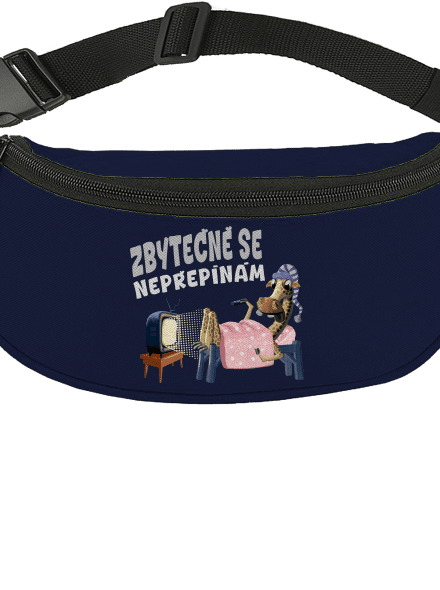 Zbytečně se nepřepínám