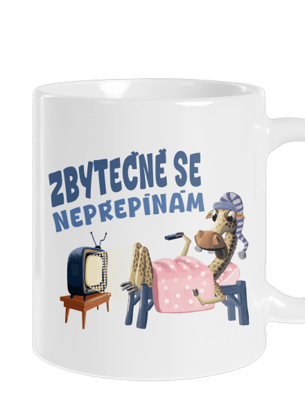Zbytečně se nepřepínám