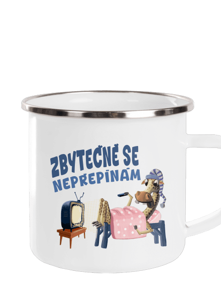 Zbytečně se nepřepínám
