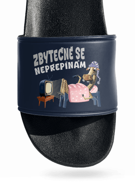 Zbytečně se nepřepínám