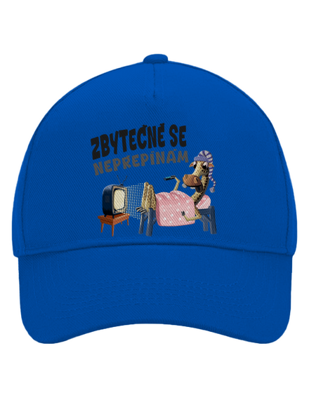 Zbytečně se nepřepínám