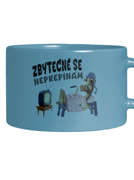 Zbytečně se nepřepínám