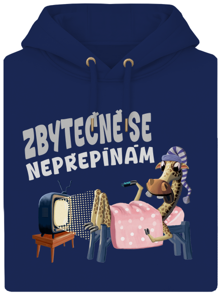 Zbytečně se nepřepínám