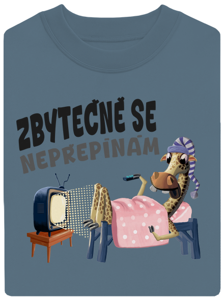 Zbytečně se nepřepínám