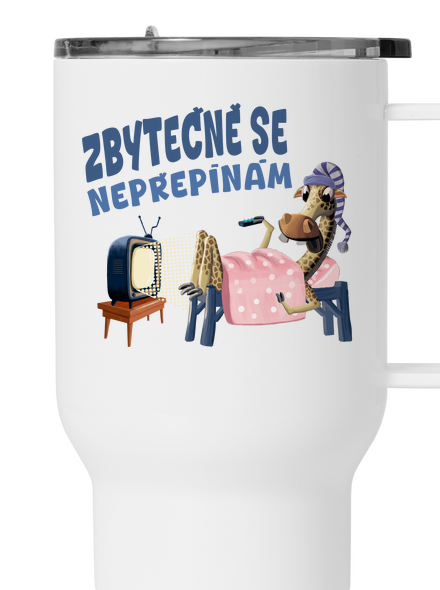 Zbytečně se nepřepínám
