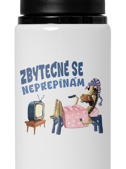 Zbytečně se nepřepínám