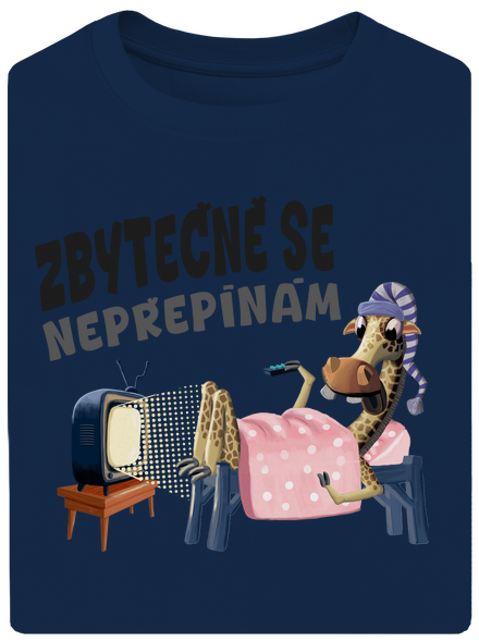 Zbytečně se nepřepínám