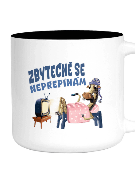 Zbytečně se nepřepínám